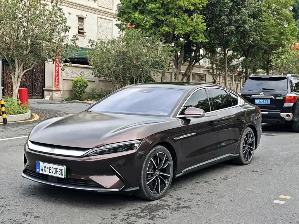 BYD Han 2020