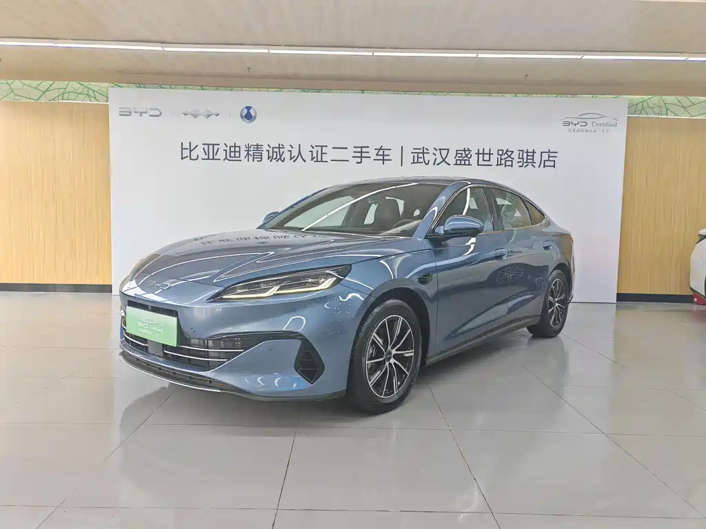 BYD 海豹06 2025