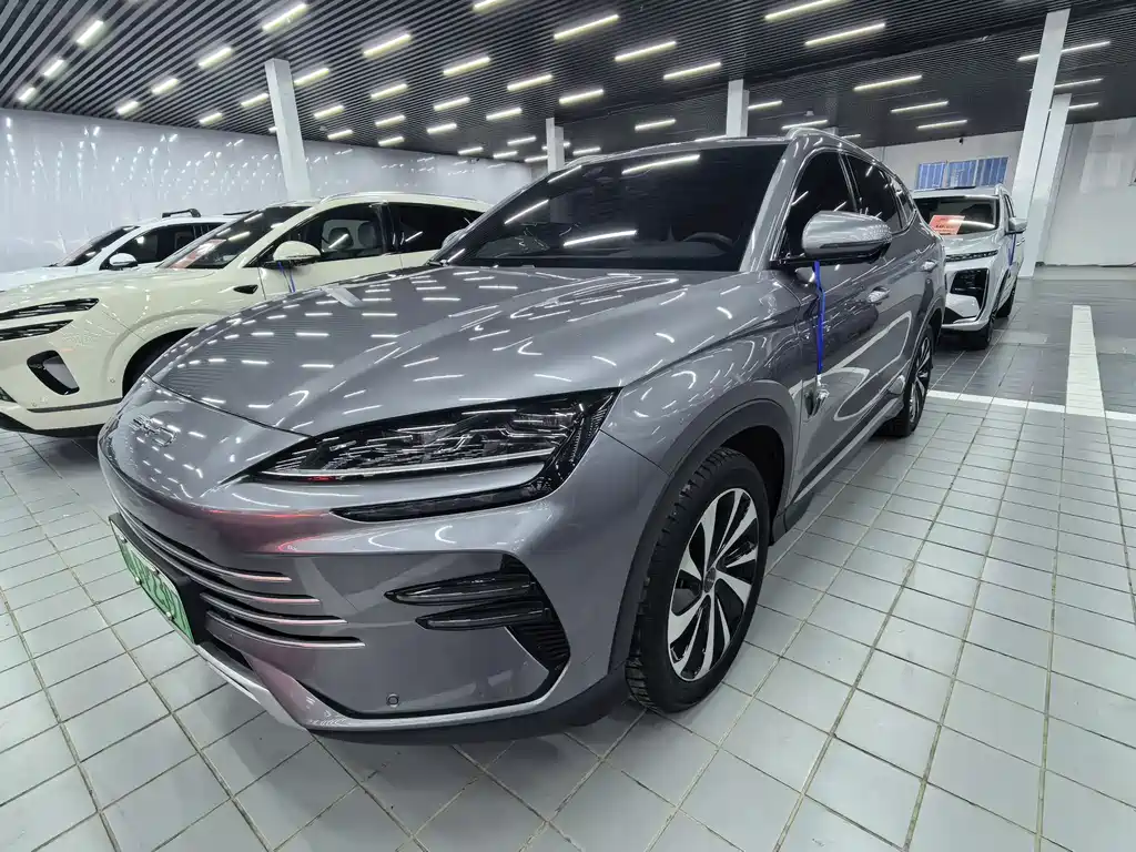 BYD PLUS New Energy 2023