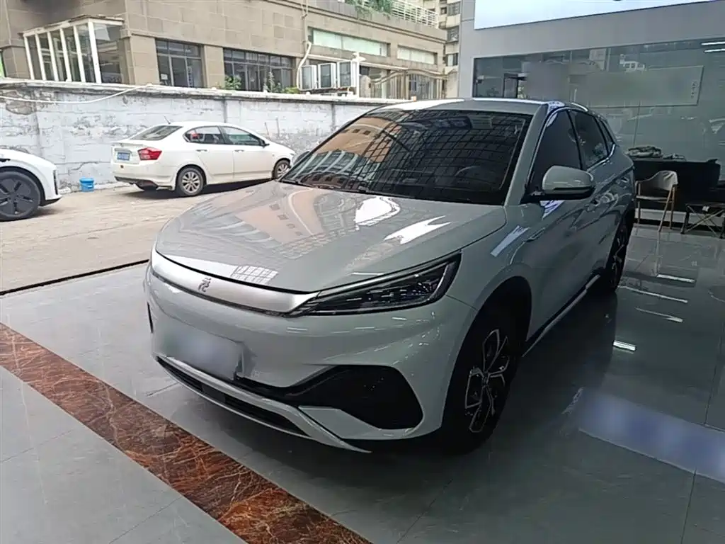 BYD Yuan Plus 2024