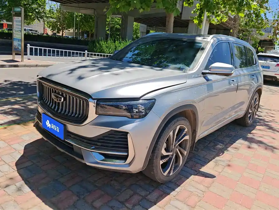 Geely Xingyue L 2022
