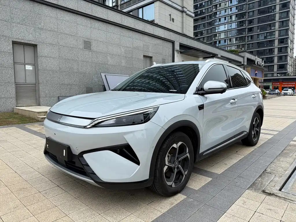 BYD Yuan Plus 2025