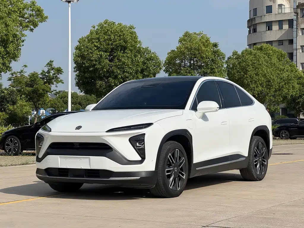 NIO EC6 2021