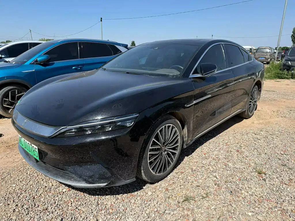 BYD Han 2023