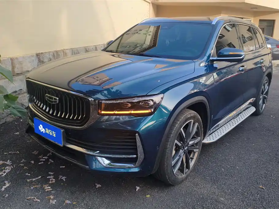 Geely Xingyue L 2022
