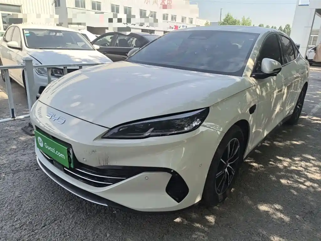 BYD 海豹06 2025