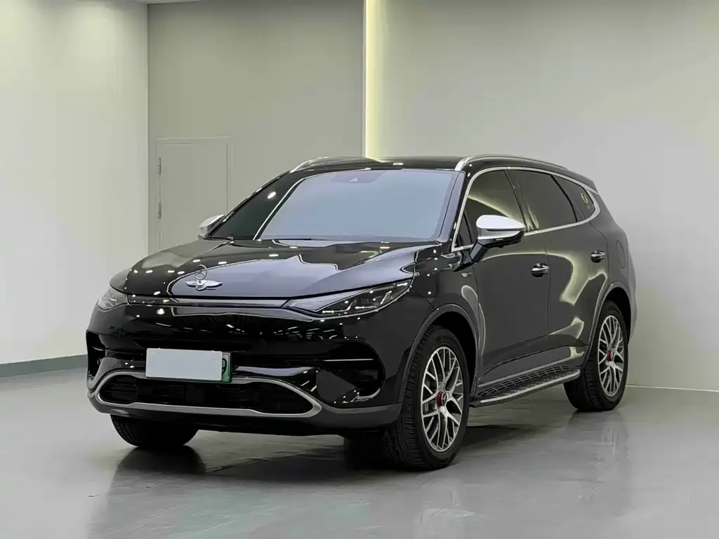 Denza X 2020 PHEV Classic Edition