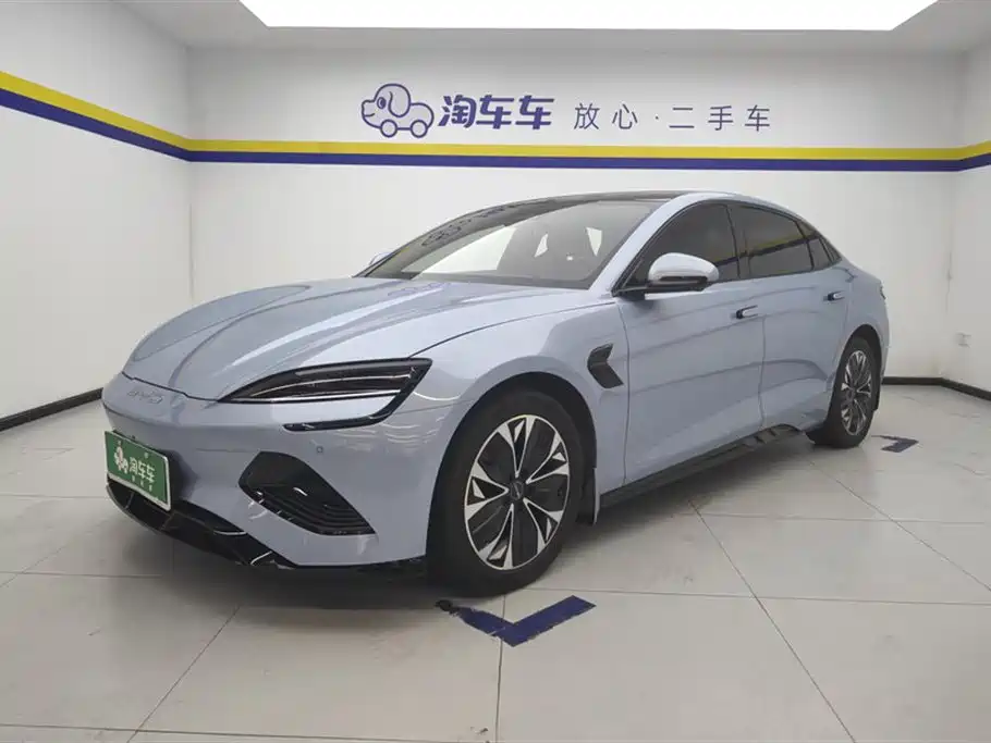 BYD Seal 2023