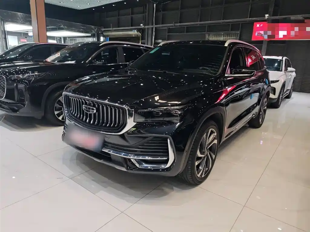 Geely Xingyue L 2023