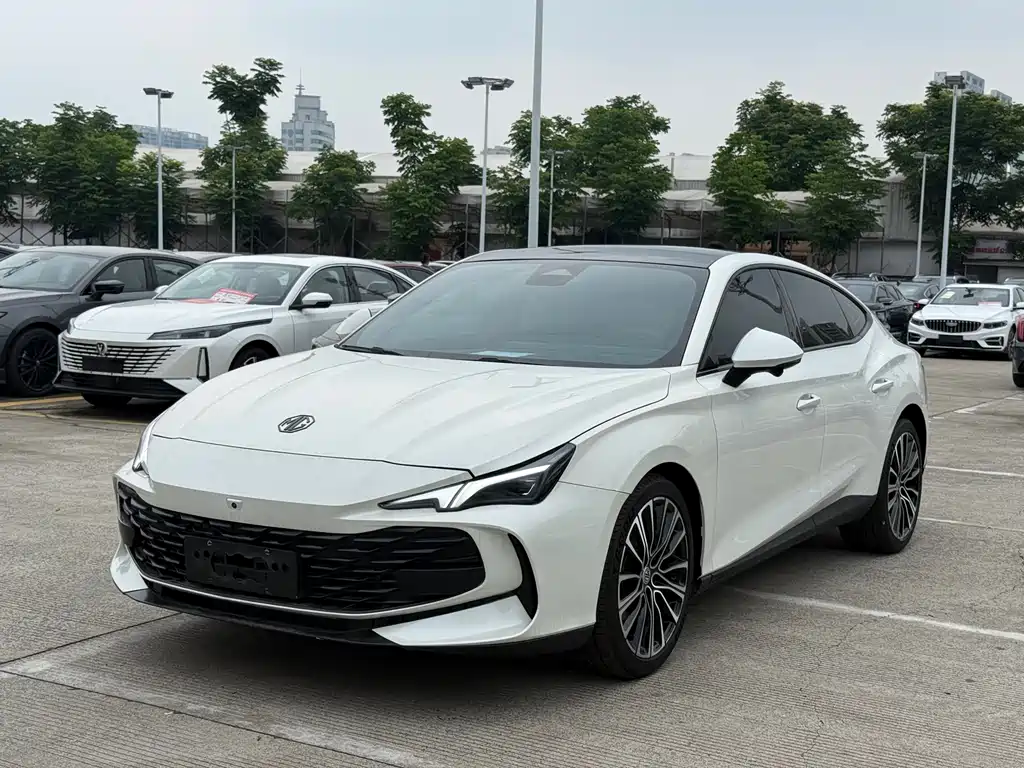 MG MG7 2024
