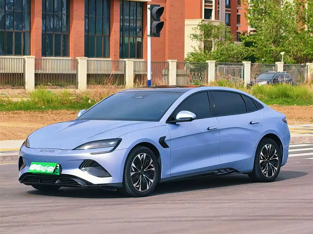 BYD Seal 2024