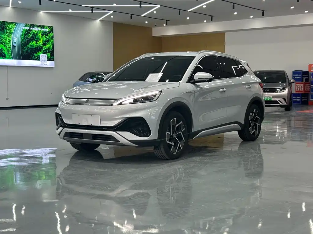 BYD Yuan Plus 2023