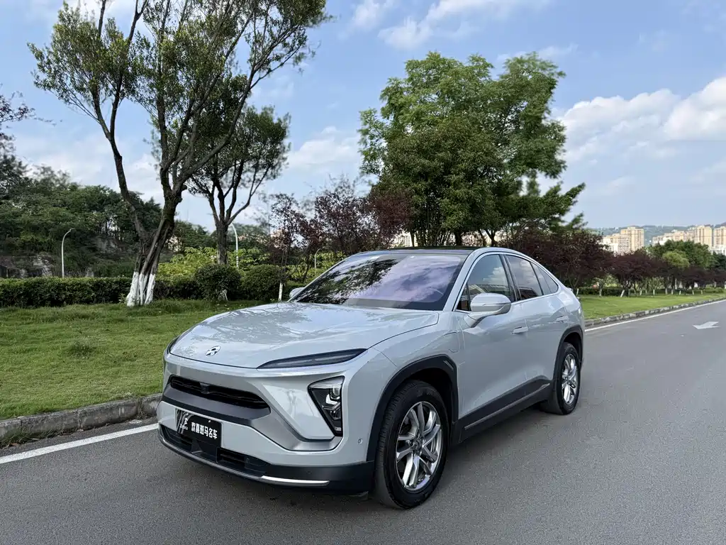 NIO EC6 2020