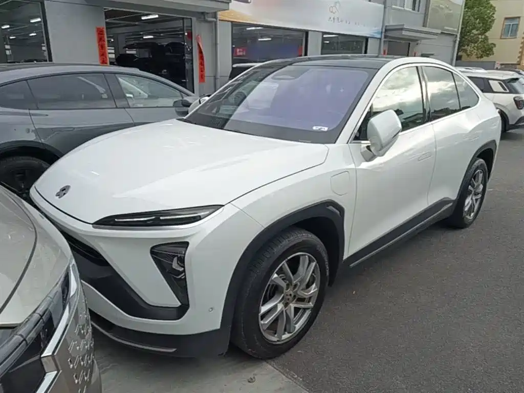 NIO EC6 2021