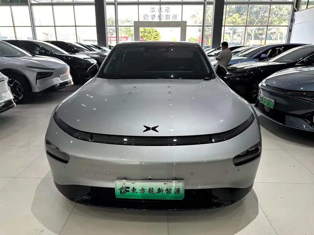 XPENG P7 2020