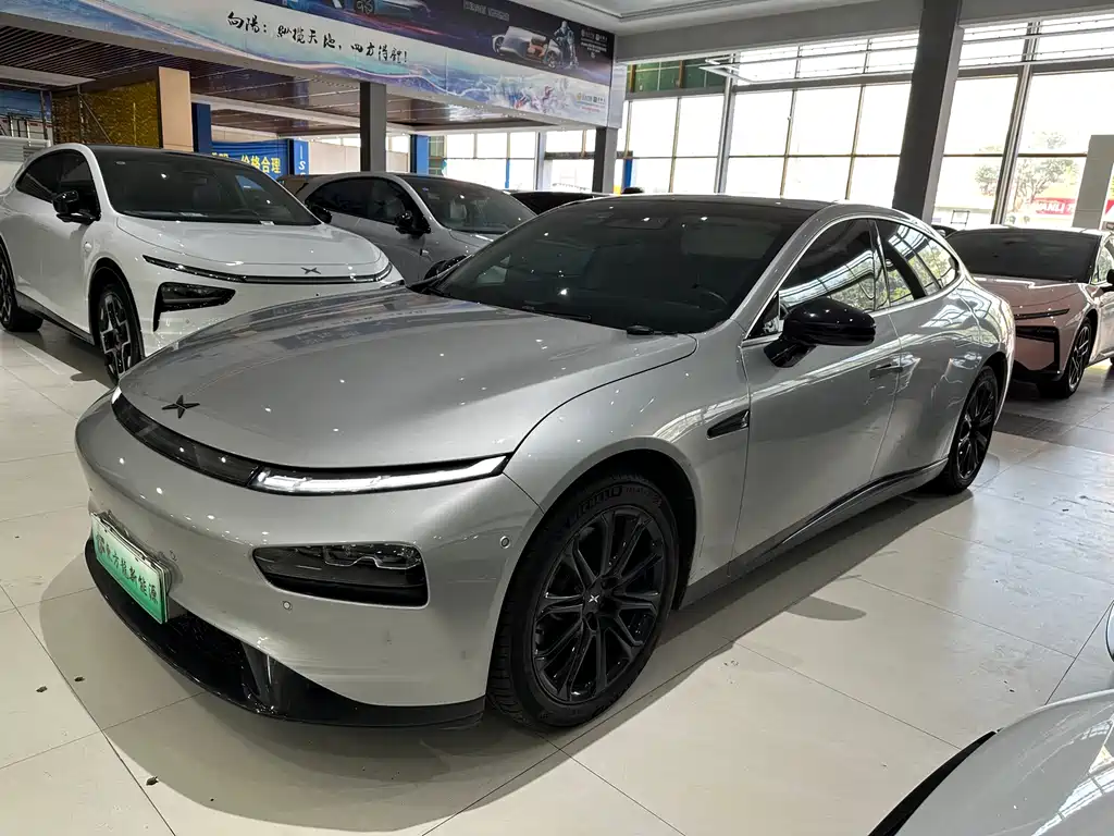 XPENG P7 2020