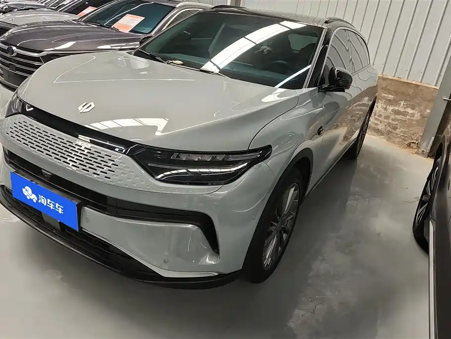 Leapmotor Leapmotor C11 2024