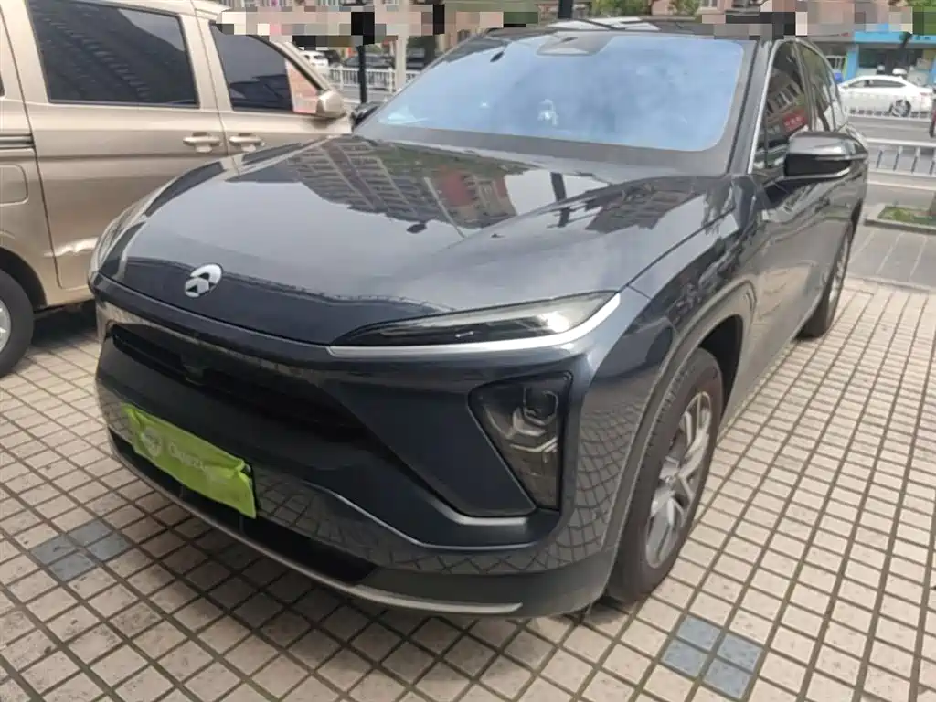 NIO ES6 2022
