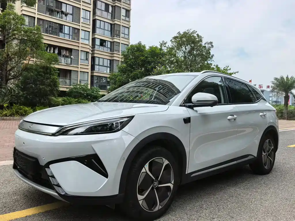 BYD Yuan Plus 2025