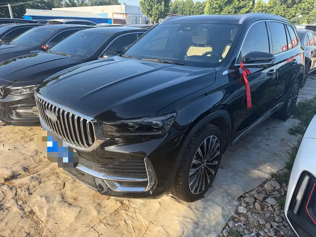 Geely Xingyue L 2024