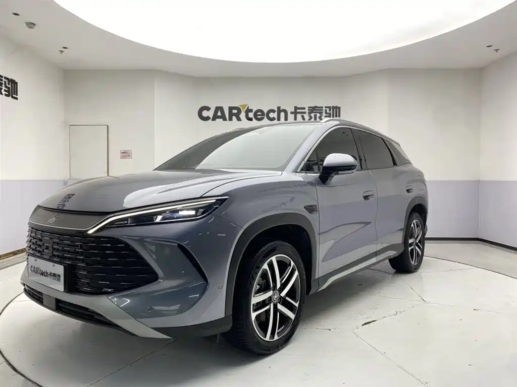 BYD L DM-i 2026