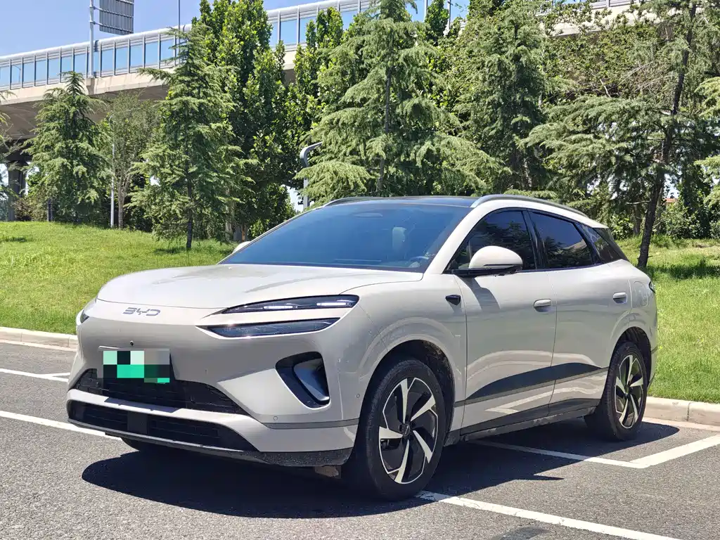 BYD 海狮06 2026