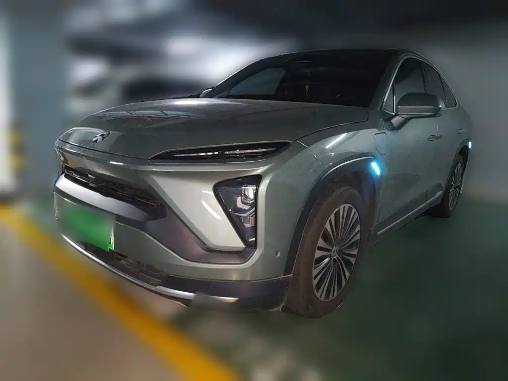 NIO EC6 2022