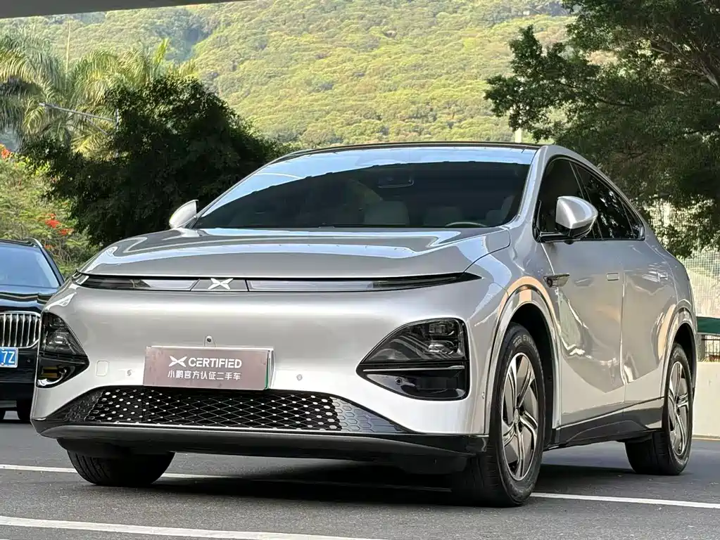 XPENG G6 2023