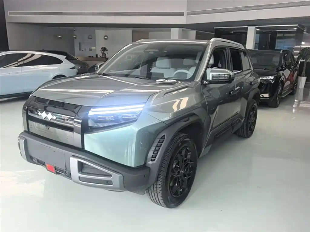 Fang Cheng Bao Titanium 3 2026