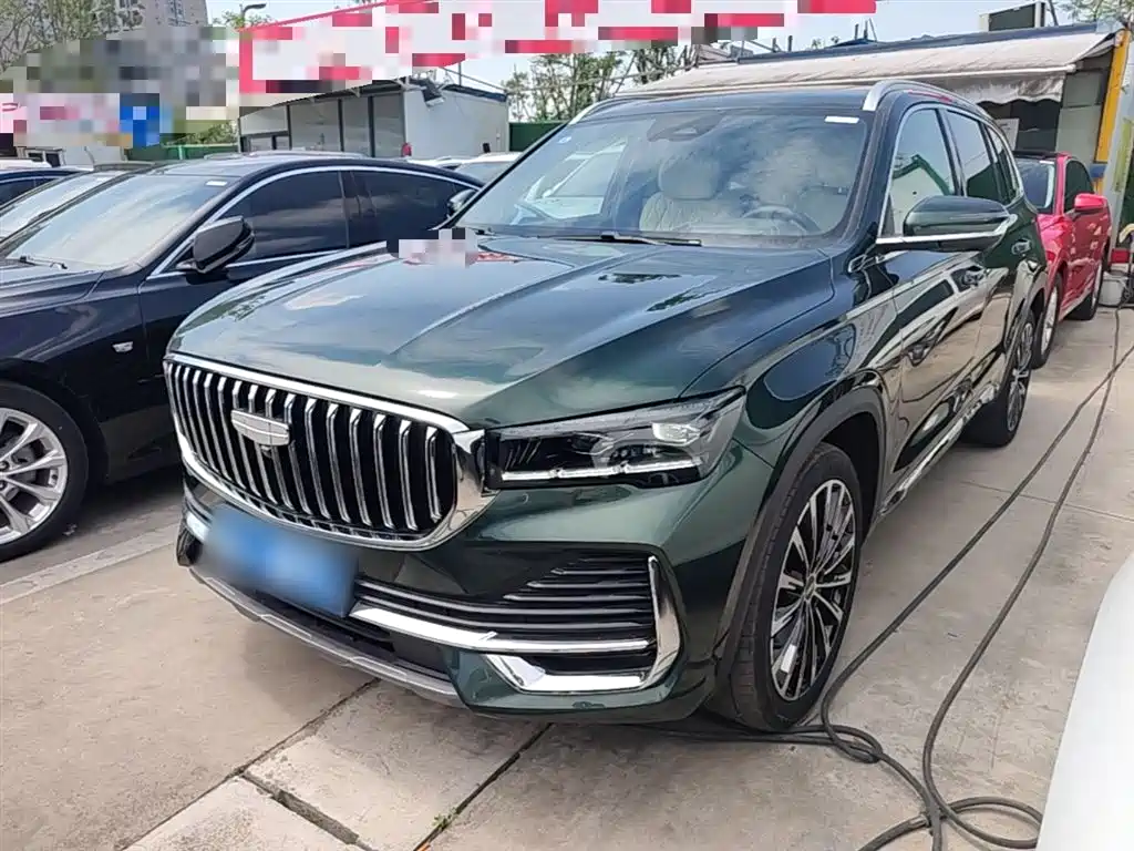 Geely Xingyue L 2024