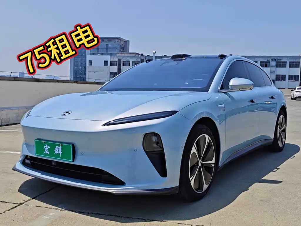 NIO ET5T 2024