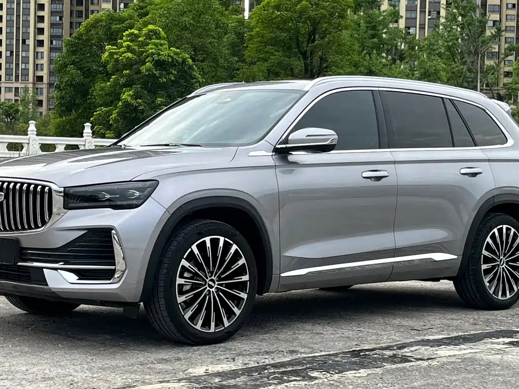 Geely Xingyue L 2026