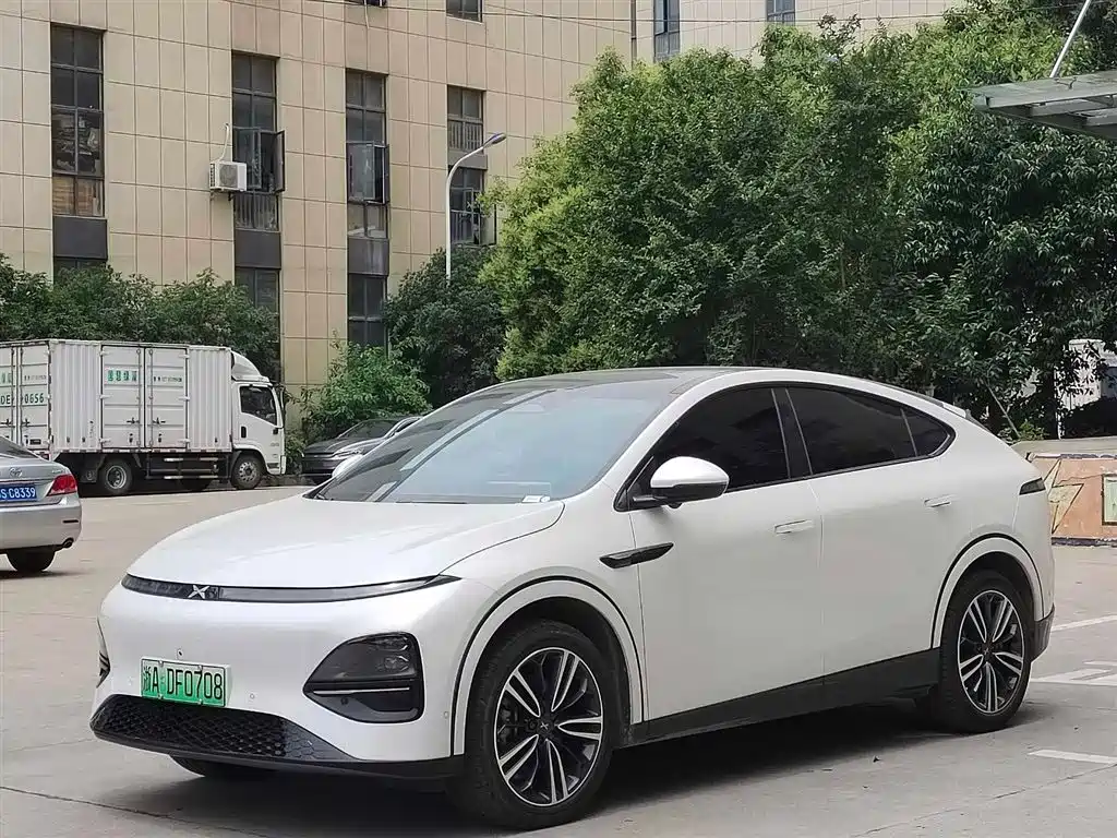 XPENG G6 2023