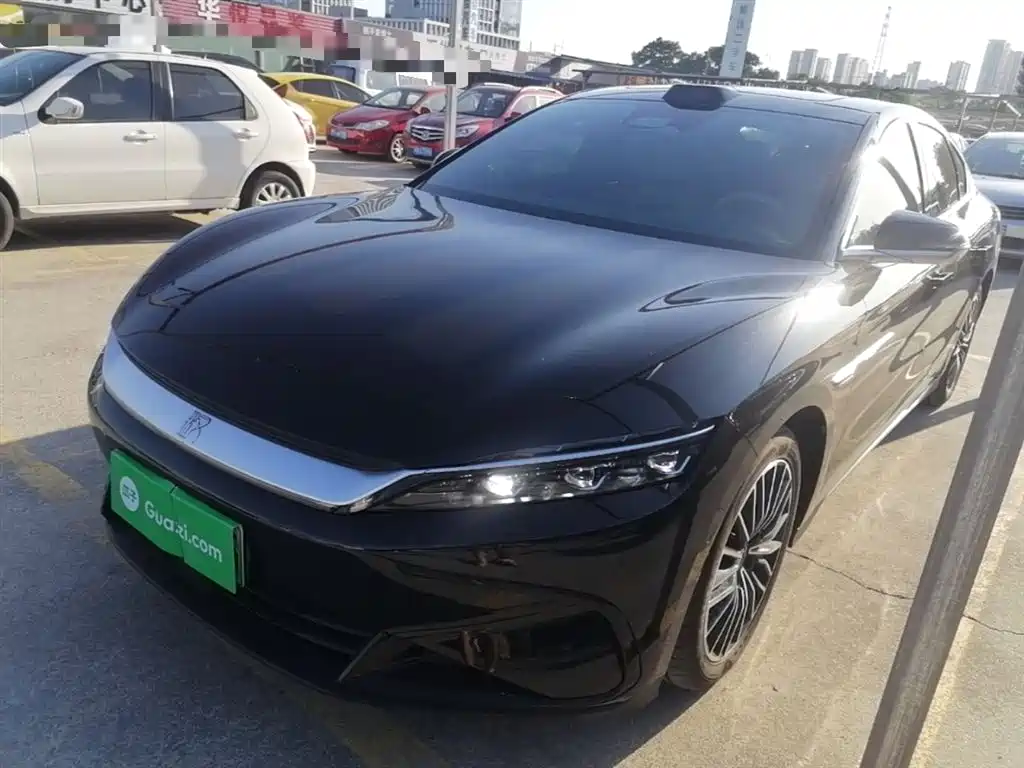 BYD Han 2025