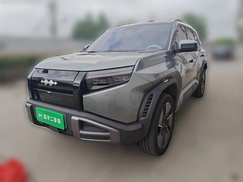 Fang Cheng Bao Titanium 3 2025