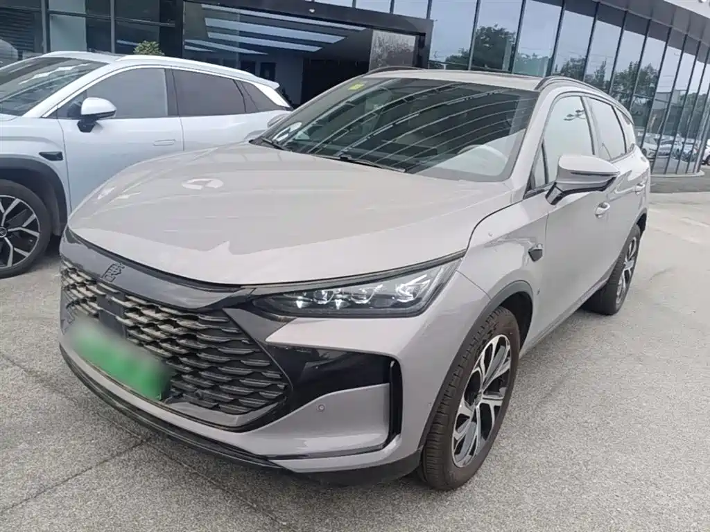 BYD Tang New Energy 2025