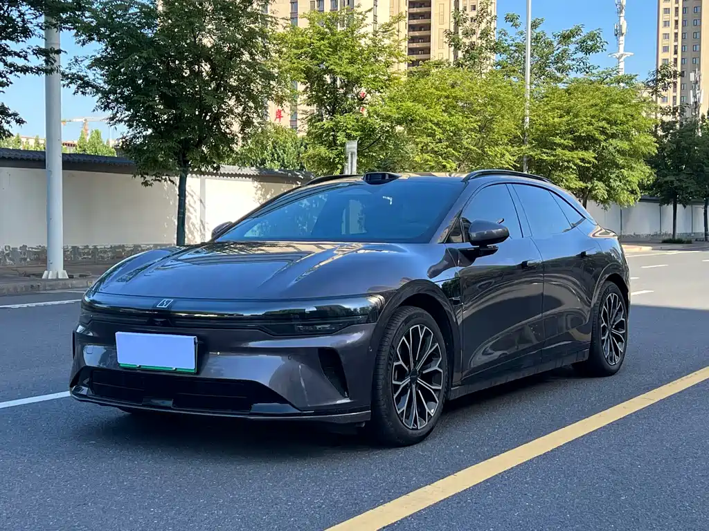 Zeekr 极氪007GT 2026