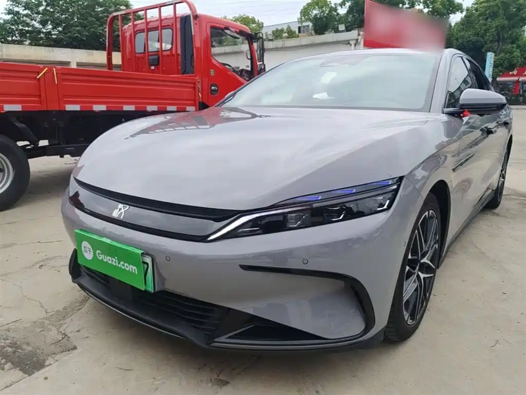 BYD Han 2025
