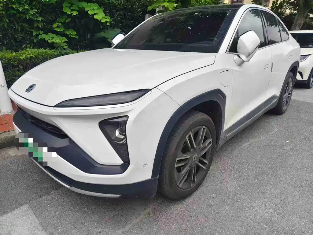 NIO EC6 2021
