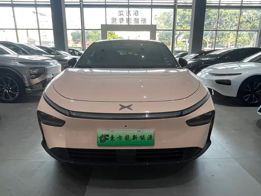 XPENG P7+ 2025