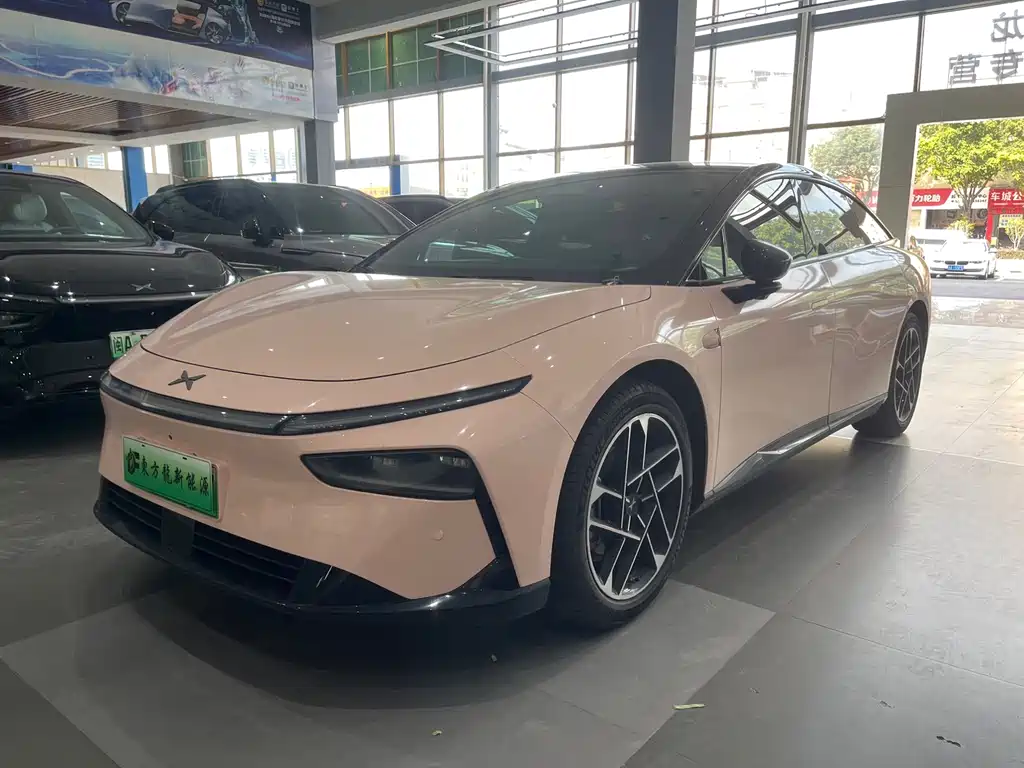 XPENG P7+ 2025