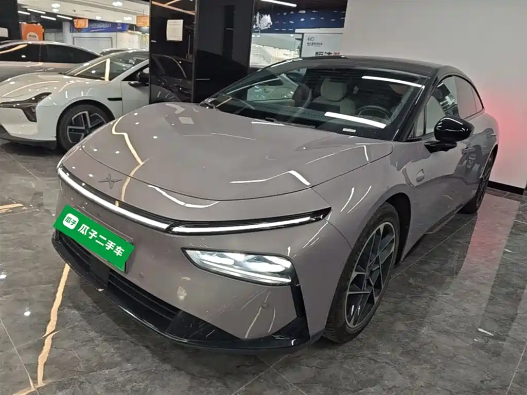 XPENG P7+ 2025
