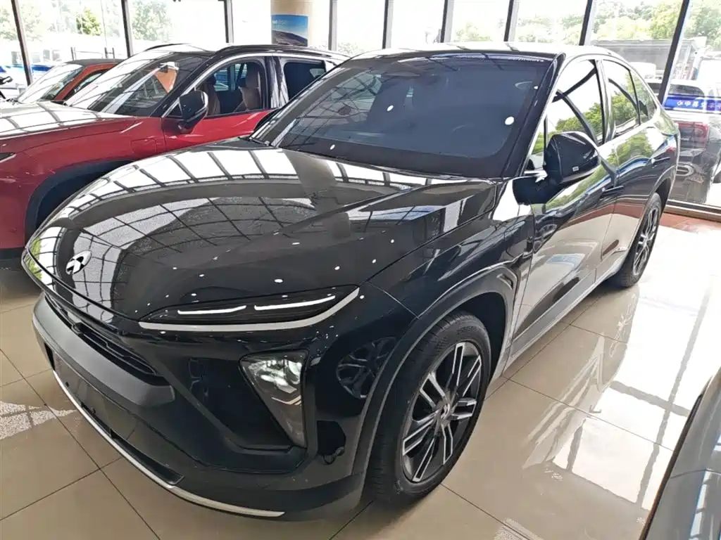 NIO EC6 2022