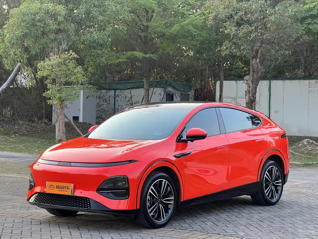 XPENG G6 2023
