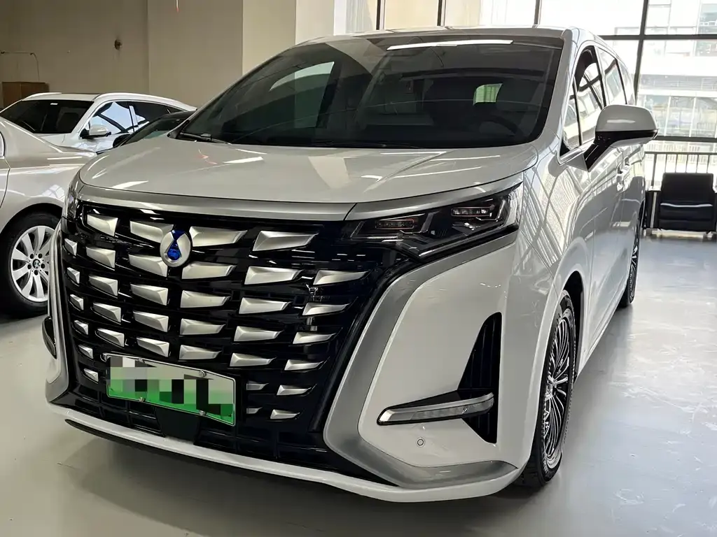 Denza D9 2024 DM-i 1050 Exclusive Type