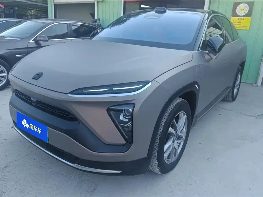 NIO EC6 2022