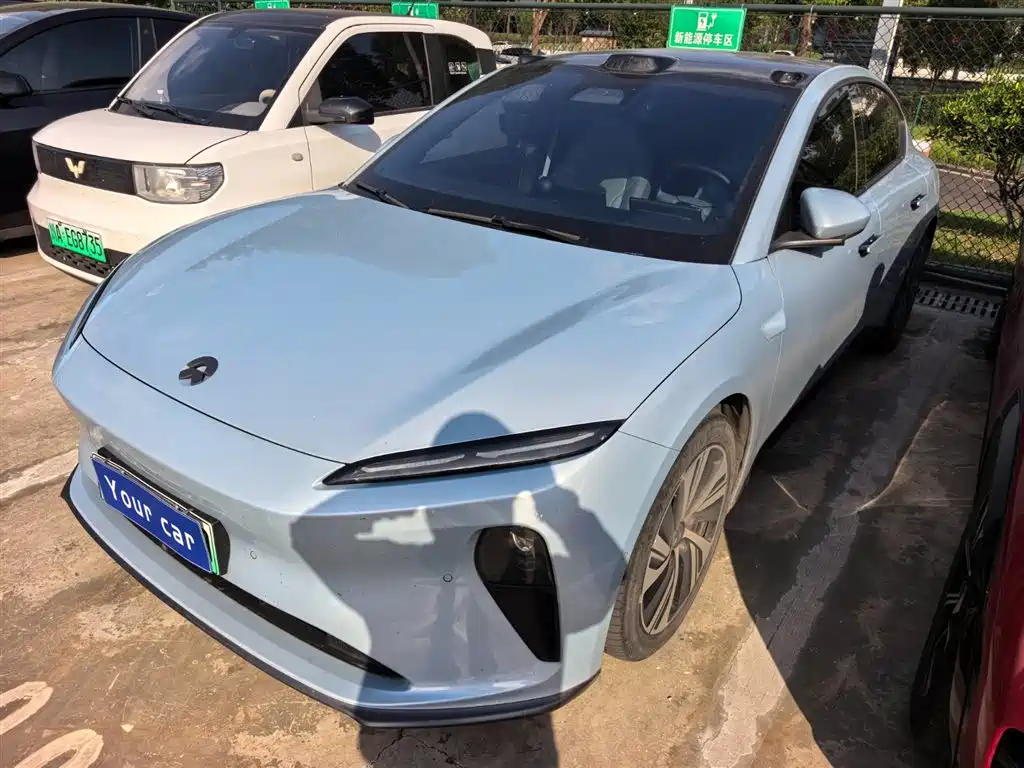 NIO ET5 2023