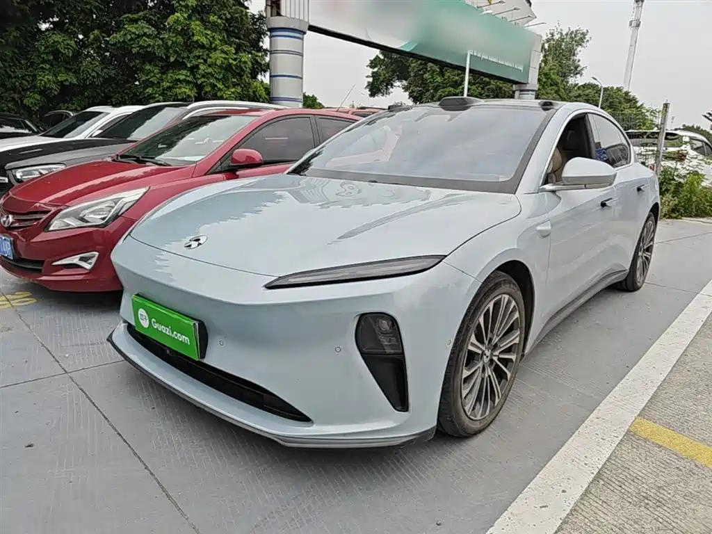NIO ET5 2023