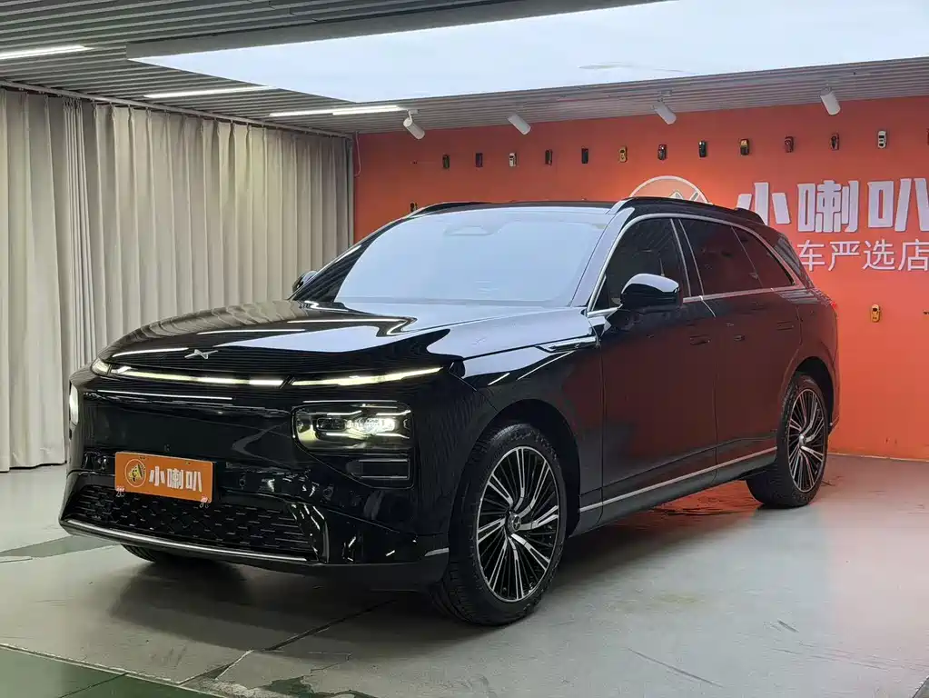 XPENG G9 2024