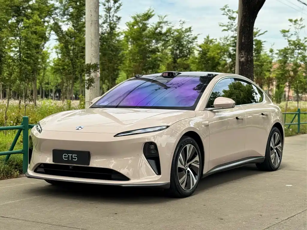 NIO ET5 2023